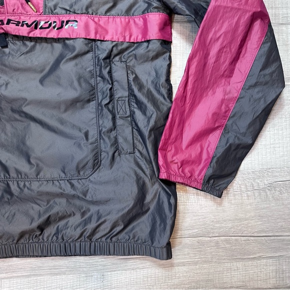 Under Armour Mens Pursuit Subsurface Windbreaker Jacket 1313231-923 SZ 2XL - Picture 3 of 9